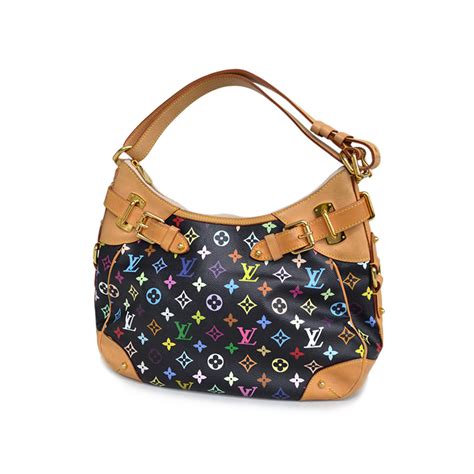 louis vuitton greta multicolor